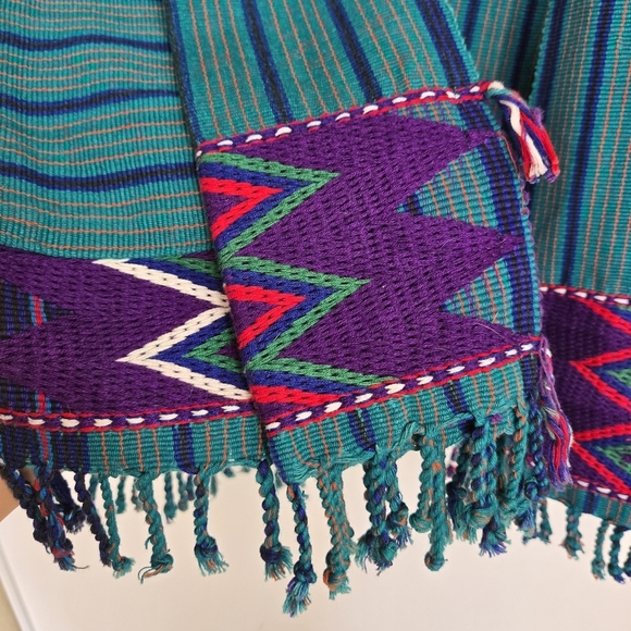 Vintage Bonnie Bowman Designs Statement Jacket Blazer Artsy Wearable Art To Wear - Picture 9 of 17